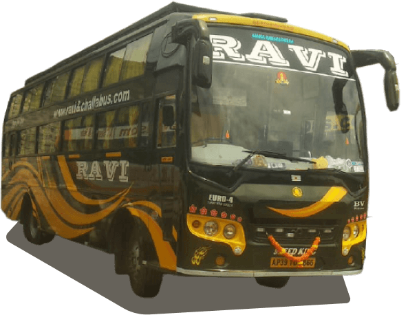 Online Bus Ticket Booking Ravi Bus